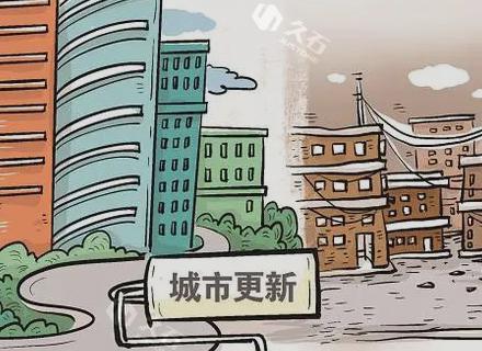 風口已來臨 | 解讀《關于持續(xù)推進城市更新行動的意見》背后的市場機遇